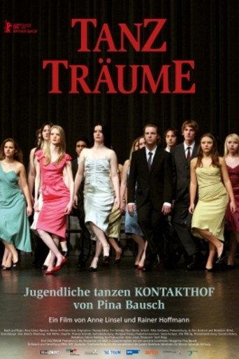 Dancing Dreams (2010) poster