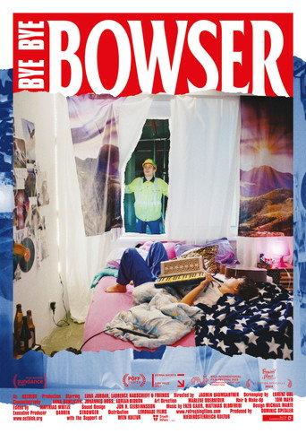 Bye Bye, Bowser (2023) poster