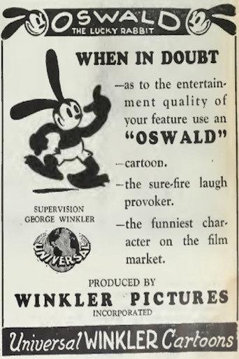 Hold 'Em Ozzie (1929) poster