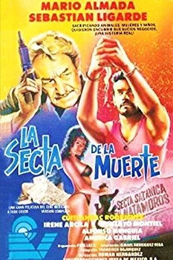 The Cult of Death (1990) poster