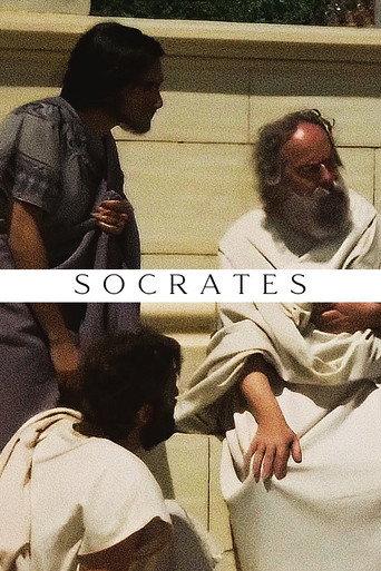 Socrates (1971) poster