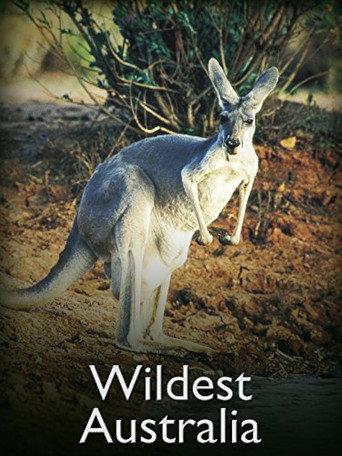 Wildest Australia (1996) poster