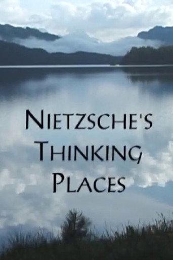 Nietzsche's Thinking Places (2003) poster