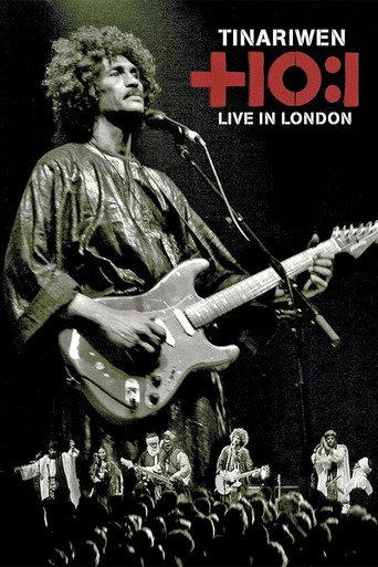 Tinariwen - Live in London (2008) poster