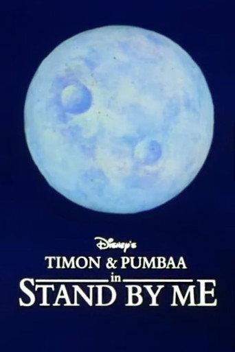 Stand By Me (1995) poster