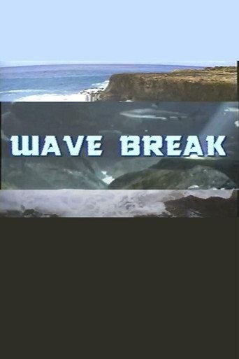 Wave Break (1991) poster