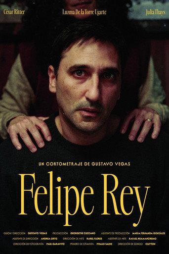 Felipe Rey (2025) poster