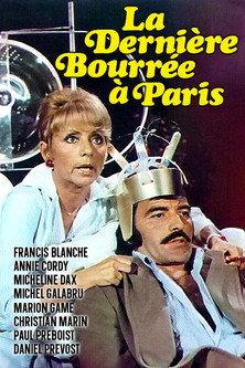 La Dernière Bourrée à Paris (1973) poster