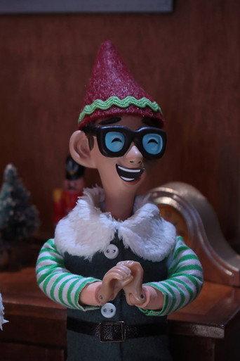 The Robot Chicken Christmas Special: The X-Mas United (2015) poster
