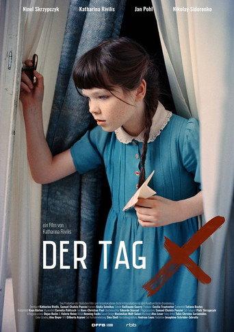 Day X (2019) poster