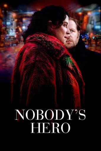 Nobody's Hero (2022) poster