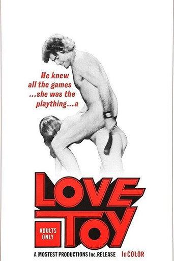 Love Toy (1971) poster