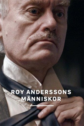Roy Andersson's People (2023) poster