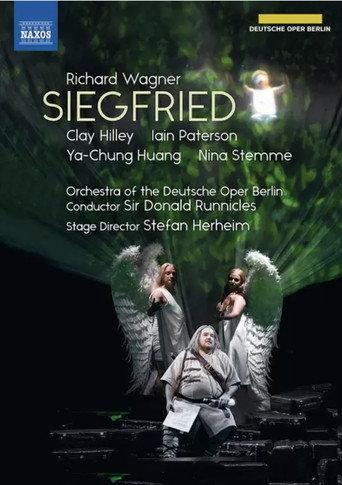 Siegfried () poster