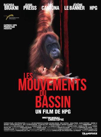 Hip Moves (2012) poster