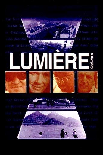 Lumière & Company (1995) poster