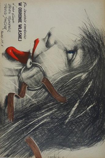 W obronie własnej (1982) poster