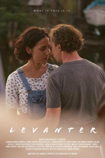 Levanter (2025) poster