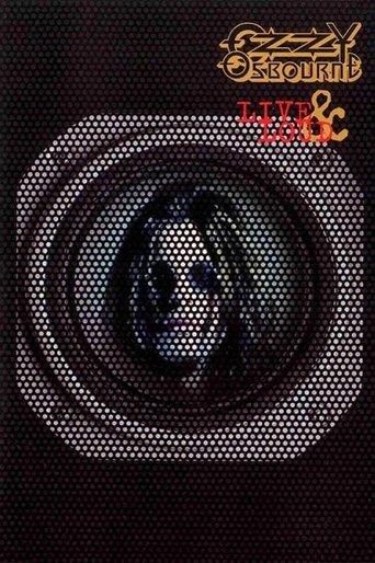 Ozzy Osbourne: Live & Loud (1993) poster