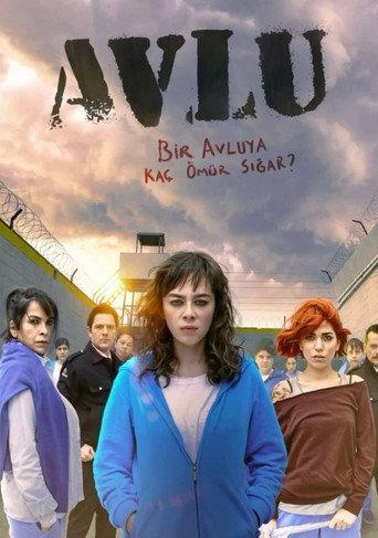 The Yard (2018) poster