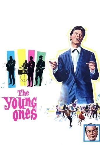 Wonderful to Be Young! (1961) poster