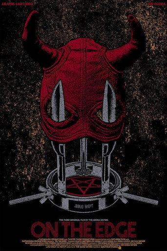 On the Edge (2022) poster