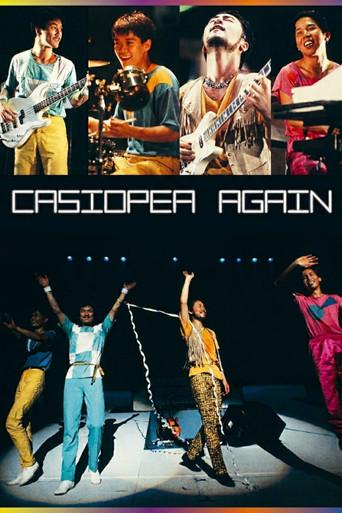 CASIOPEA AGAIN (2000) poster