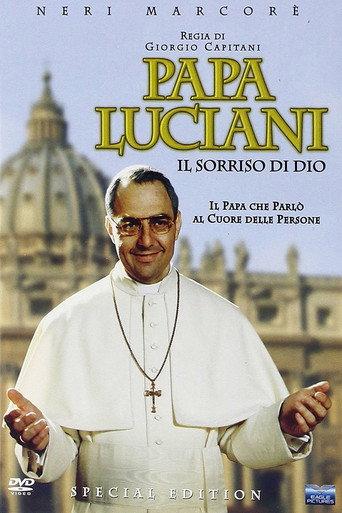Pope John Paul I: The Smile of God (2006) poster
