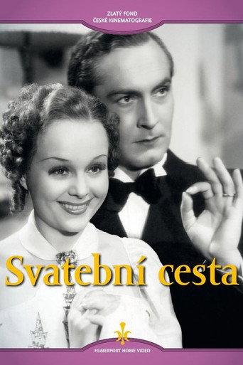 Svatební cesta (1938) poster