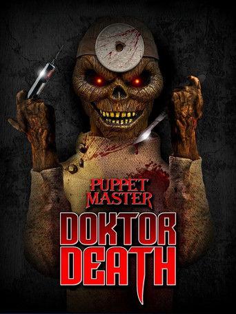 Puppet Master: Doktor Death (2022) poster
