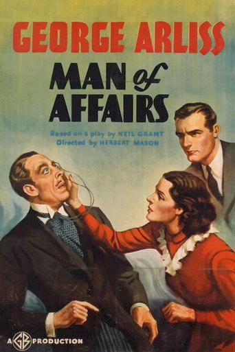 His Lordship (1936) poster