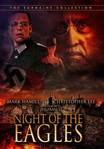 Night of the Eagles (1989) poster