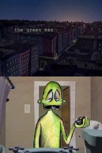 The Green Man (1996) poster