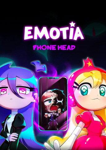 PHONE HEAD - EMOTIA : PILOT EPISODE () poster