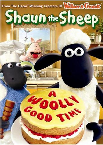Shaun the Sheep: A Woolly Good Time (2010) poster