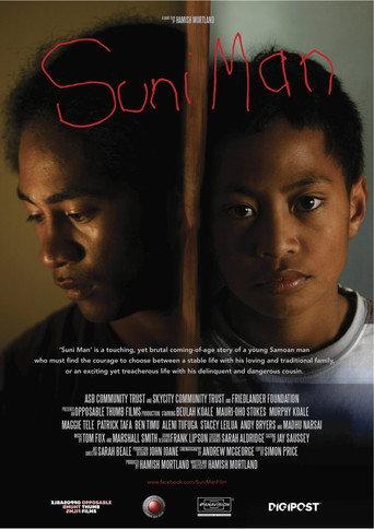 Suni Man (2012) poster