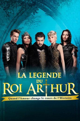 The Legend of King Arthur (2016) poster
