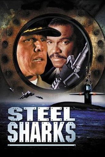 Steel Sharks (1997) poster