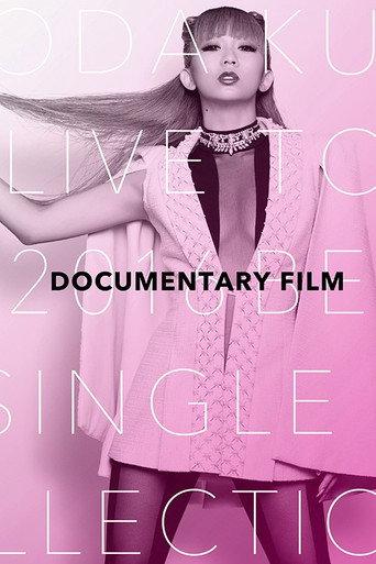 KODA KUMI LIVE TOUR 2016 ~Best Single Collection~ documentary film (2017) poster