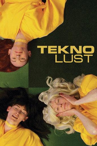 Teknolust (2002) poster