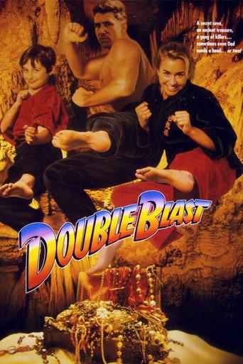 Double Blast (1994) poster