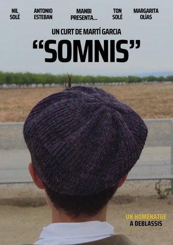 "Somnis" (2023) poster