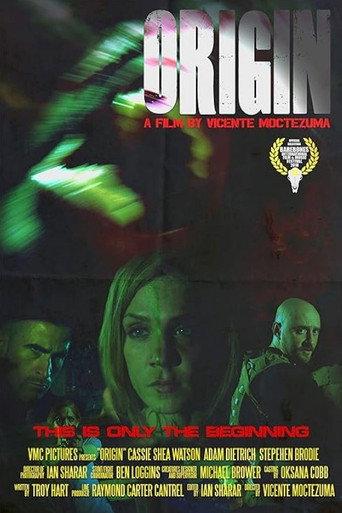 Origin (2018) poster