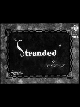 Stranded in Prescot (1932) poster