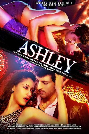 Ashley (2017) poster
