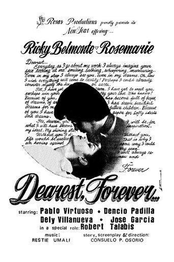 Dearest, Forever... (1972) poster