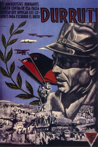 Madrid, Tomb of Fascism: Day Four (Documentary 8) (1937) poster