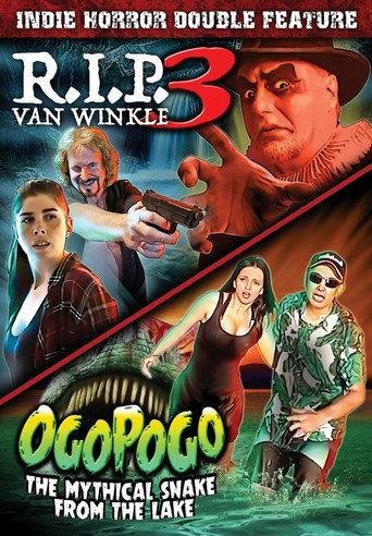 R.I.P. Van Winkle Part 3 (2023) poster