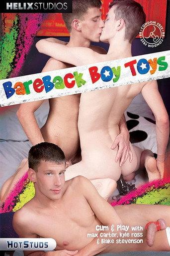 Bareback Boy Toys (2008) poster