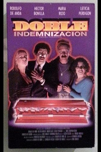 Doble indemnización (1996) poster
